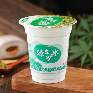 绿豆沙冰